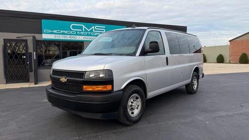 2019 Chevrolet Express 2500 LS