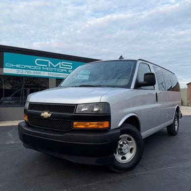 2019 Chevrolet Express 2500 LS