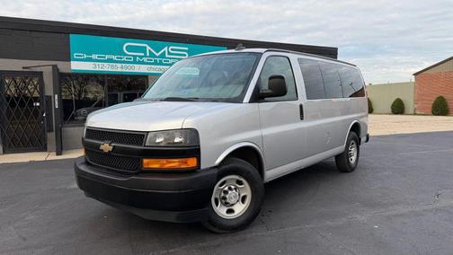 2019 Chevrolet Express 2500 LS