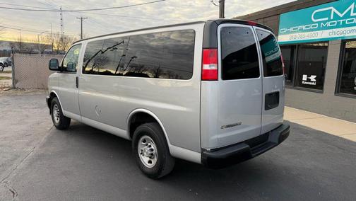 2019 Chevrolet Express 2500 LS