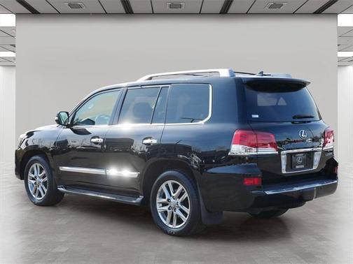 2015 Lexus LX 570 Base