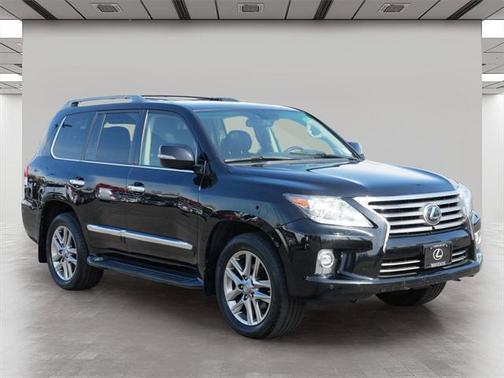 2015 Lexus LX 570 Base