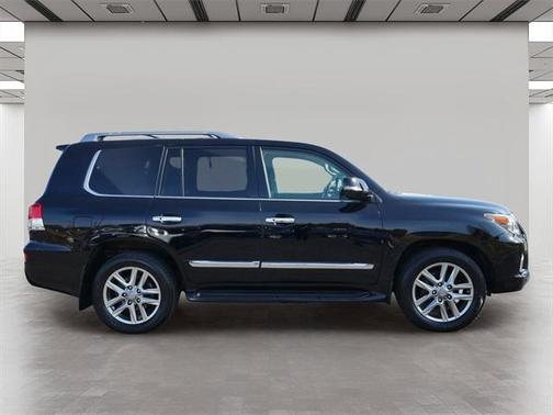 2015 Lexus LX 570 Base