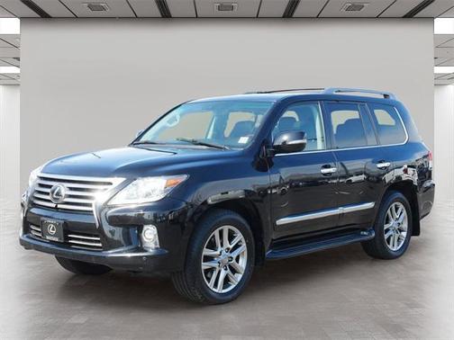 2015 Lexus LX 570 Base