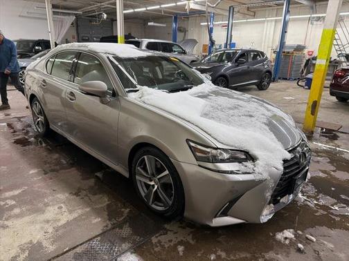 2017 Lexus GS 350 Base