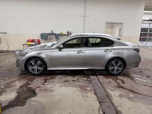 2017 Lexus GS 350 Base
