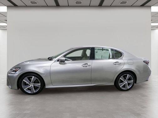 2017 Lexus GS 350 Base