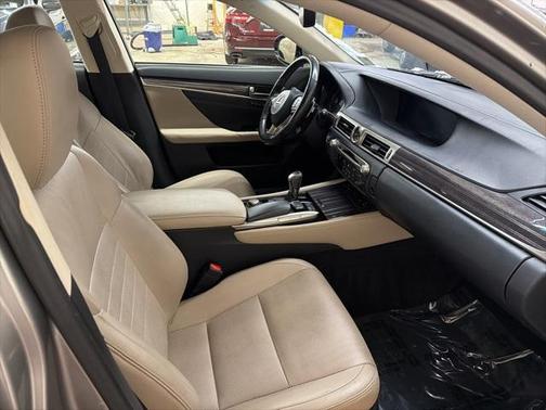 2017 Lexus GS 350 Base