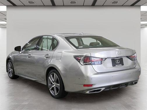 2017 Lexus GS 350 Base