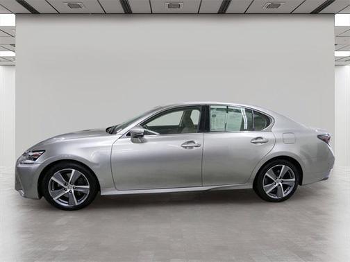 2017 Lexus GS 350 Base