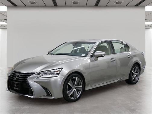 2017 Lexus GS 350 Base