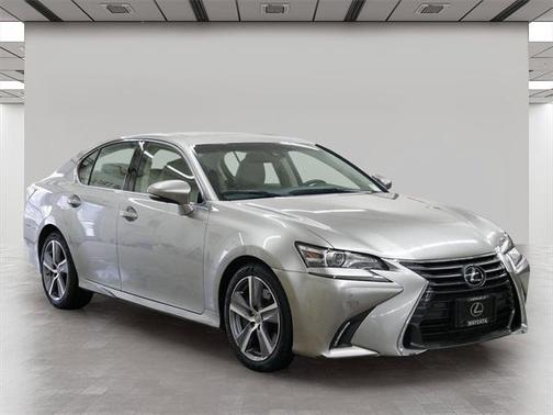 2017 Lexus GS 350 Base