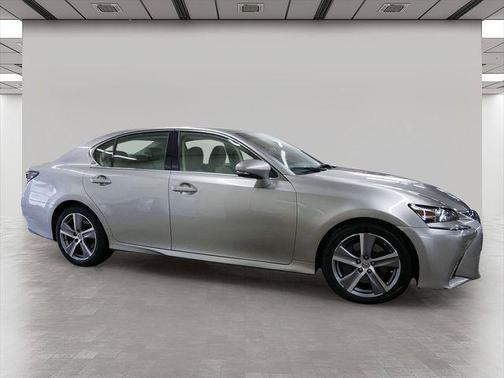 2017 Lexus GS 350 Base