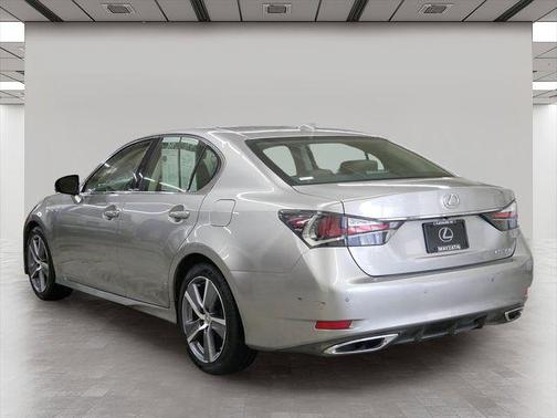 2017 Lexus GS 350 Base