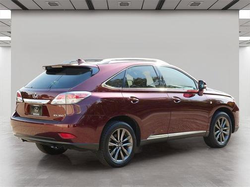 2015 Lexus RX 350 Crafted Line F Sport