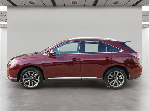 2015 Lexus RX 350 Crafted Line F Sport