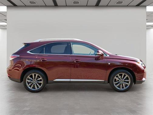 2015 Lexus RX 350 Crafted Line F Sport