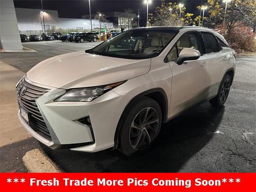 2017 Lexus RX 350 Base