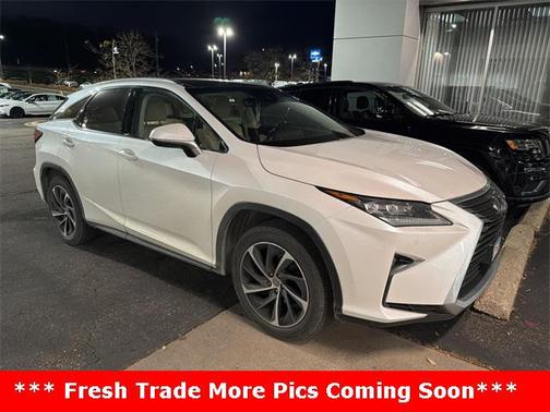 2017 Lexus RX 350 Base