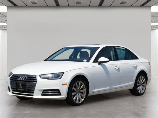 2017 Audi A4 2.0T Premium