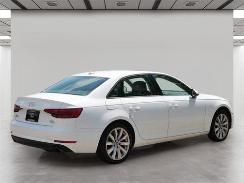 2017 Audi A4 2.0T Premium