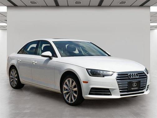 2017 Audi A4 2.0T Premium