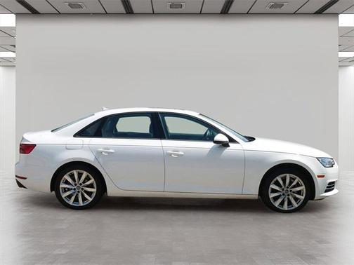 2017 Audi A4 2.0T Premium