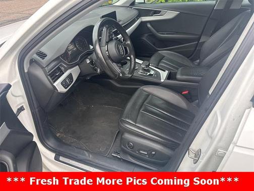 2017 Audi A4 2.0T Premium