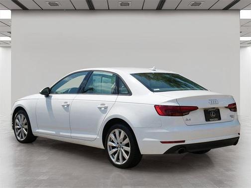 2017 Audi A4 2.0T Premium