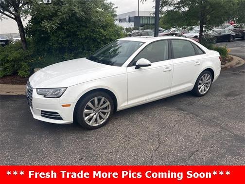 2017 Audi A4 2.0T Premium