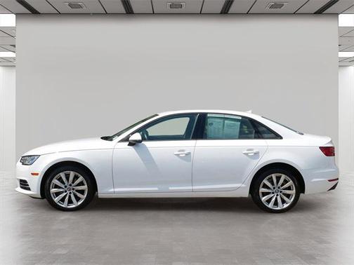 2017 Audi A4 2.0T Premium