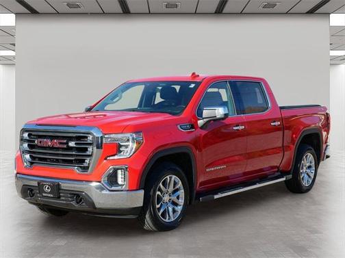 2019 GMC Sierra 1500 SLT