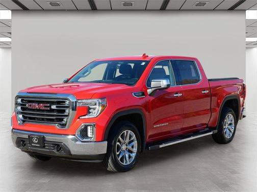 2019 GMC Sierra 1500 SLT