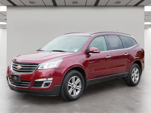 2016 Chevrolet Traverse 1LT