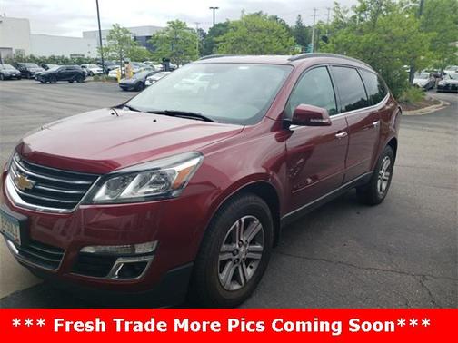 2016 Chevrolet Traverse 1LT