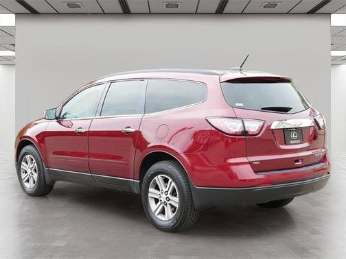 2016 Chevrolet Traverse 1LT