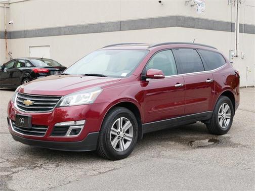 2016 Chevrolet Traverse 1LT