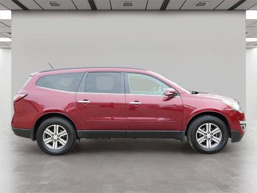 2016 Chevrolet Traverse 1LT