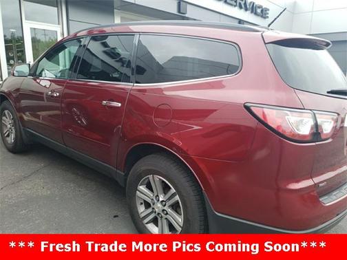 2016 Chevrolet Traverse 1LT