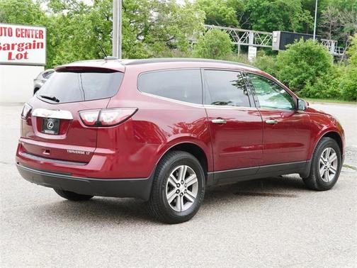 2016 Chevrolet Traverse 1LT