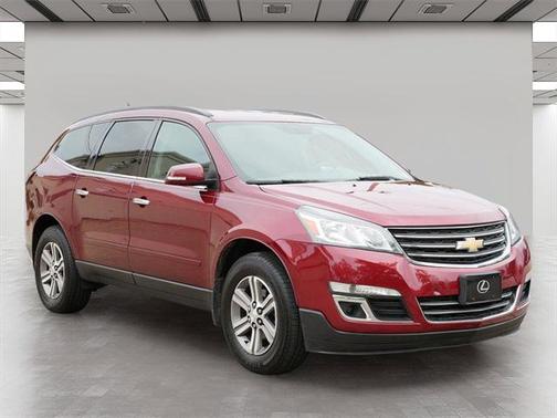 2016 Chevrolet Traverse 1LT