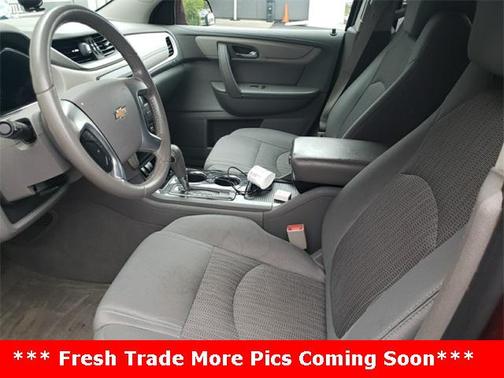 2016 Chevrolet Traverse 1LT