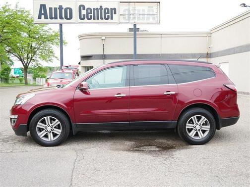 2016 Chevrolet Traverse 1LT