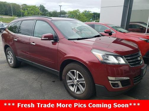 2016 Chevrolet Traverse 1LT
