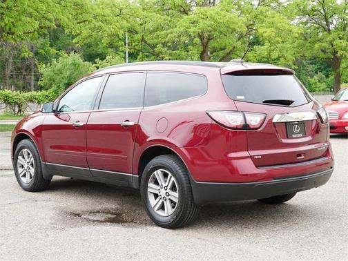 2016 Chevrolet Traverse 1LT