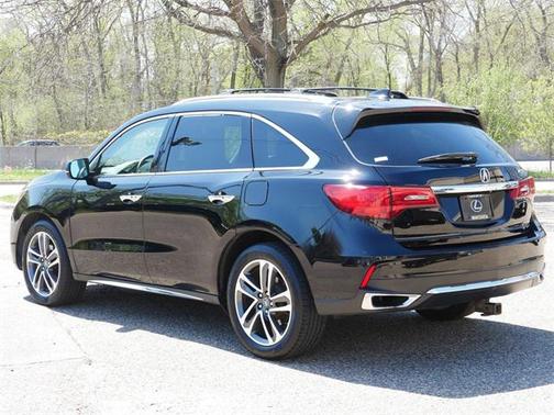 2017 Acura MDX 3.5L w/Advance & Entertainment Pkgs