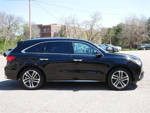 2017 Acura MDX 3.5L w/Advance & Entertainment Pkgs