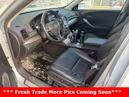 2013 Acura RDX Base