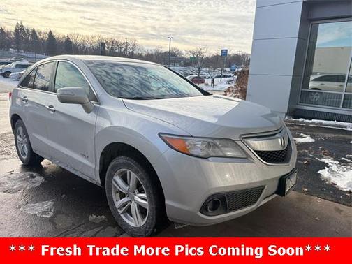 2013 Acura RDX Base