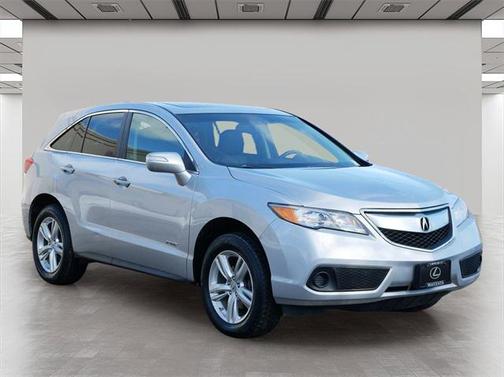 2013 Acura RDX Base